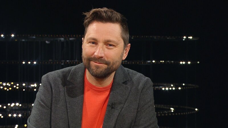 Quinn Slobodian, Historiker. – Bild: SRF