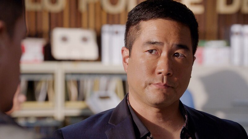Gordon Katsumoto (Tim Kang) – Bild: RTL /​ MMXXICBS StudiosInc.and Universal Television LLC.All Rights Reserved.