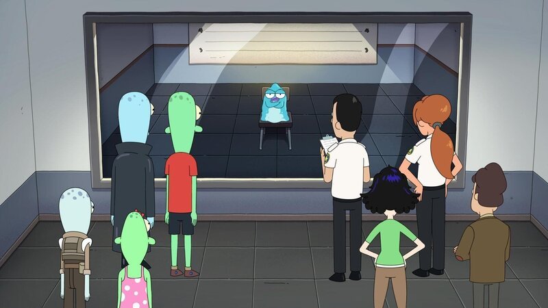 Pupa (m.) – Bild: Paramount /​ HULU /​ 2022 20th Century Studios