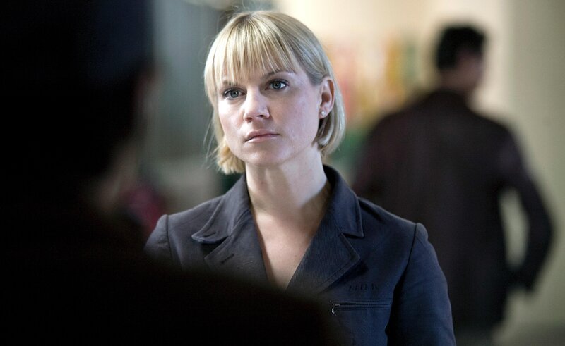 Kristina Sprenger (Karin Kofler). – Bild: ORF/​BEO-Film/​Stella von