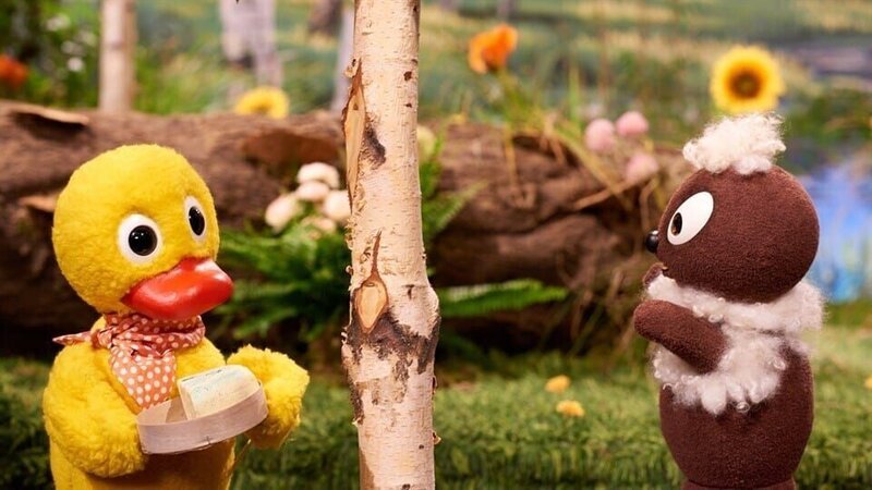 Der Käse des Grauens 2 – Bild: rbb/​Trikk17