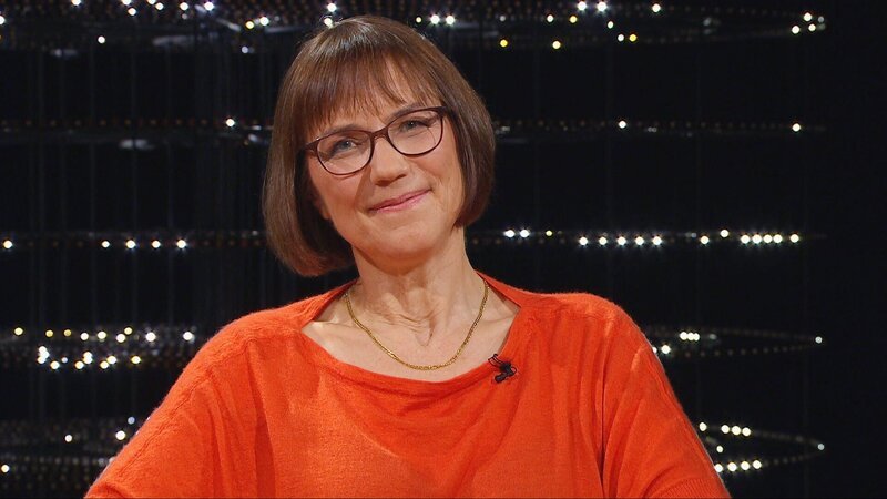 Annette Kehnel – Bild: SRF