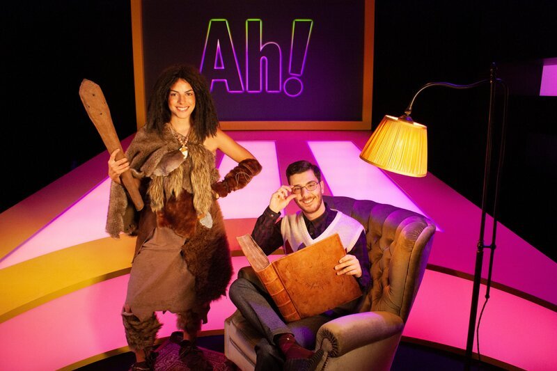 Clarissa und Ralph – Bild: WDR/​Thorsten Schneider