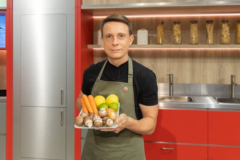 Kandidat Oskar Bastian – Bild: ZDF