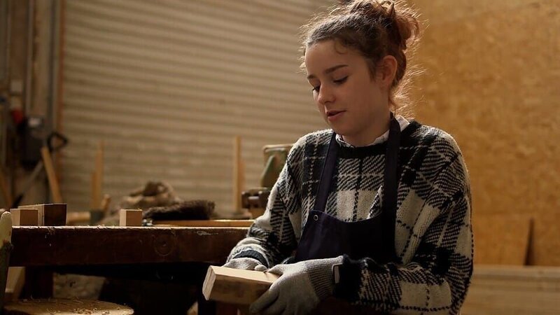 Sammys erste Filmrolle 5 – Bild: Radio Bremen/​Matthias Kind