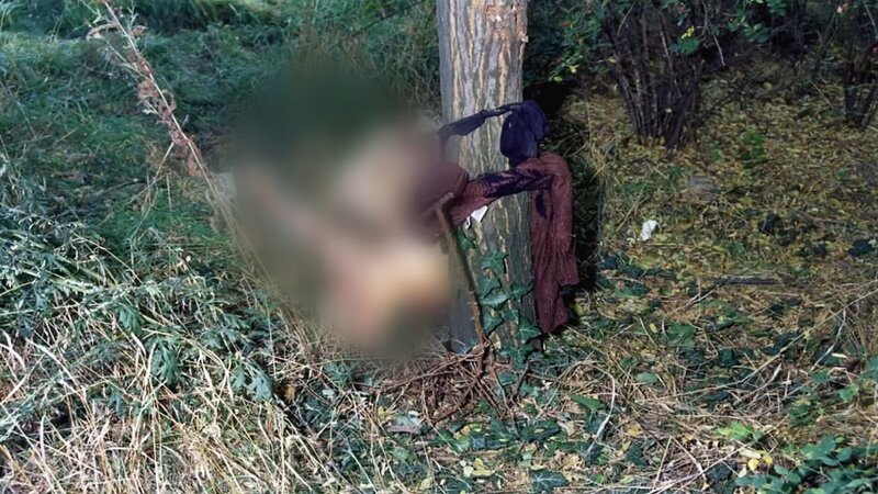 Die Verkäuferin Alexandra S. wird am Morgen nach ihrem Verschwinden ermordet aufgefunden. – Bild: ZDF und Polizei Wien