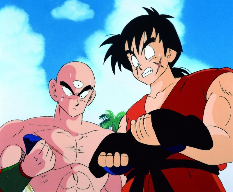 Bild: Bird Studio/​Shueisha, Toei Animation