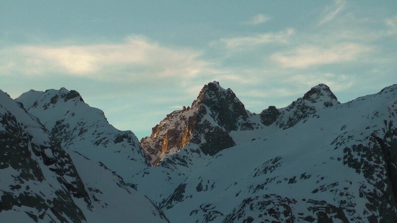 . – Bild: Bergblick . – Bild: Bergblick