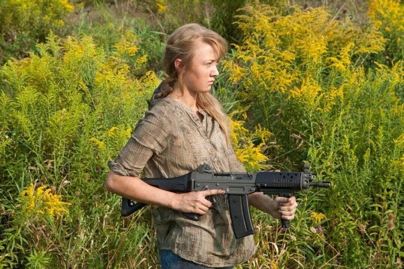 Bild: Warner TV Serie