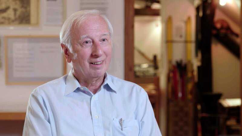 Michael Götzinger, Wienerwald Museum. – Bild: ORF/​Clever Contents