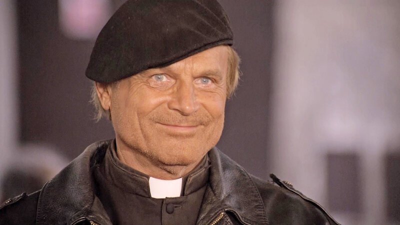 Don Matteo (Terence Hill) – Bild: Bibel TV