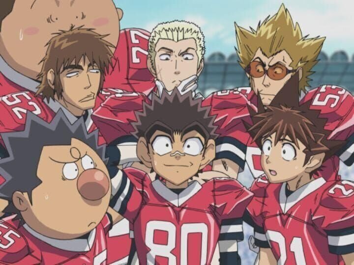 Bild: KOME STUDIO – VILLAGE STUDIO/​SHUEISHA – TV TOKYO – NAS Lizenzbild frei