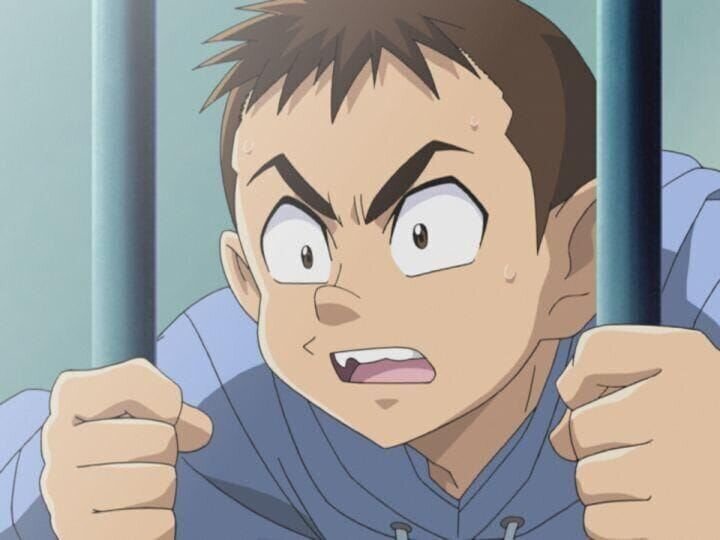 Bild: KOME STUDIO – VILLAGE STUDIO/​SHUEISHA – TV TOKYO – NAS Lizenzbild frei