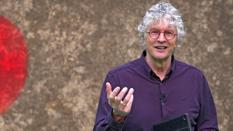 Wilkin van de Kamp – Bild: Bibel TV