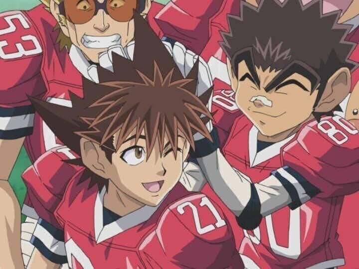 Bild: KOME STUDIO – VILLAGE STUDIO/​SHUEISHA – TV TOKYO – NAS Lizenzbild frei