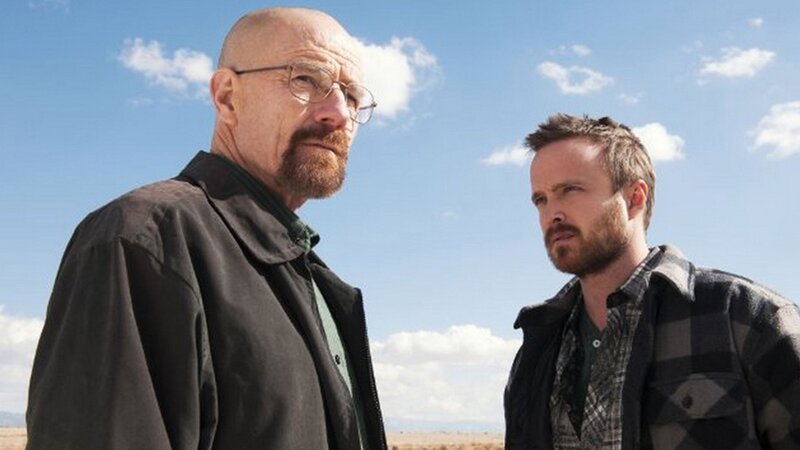 Die 2000er Die Erfolgsserie «Breaking Bad» erzielte in den 2000er Jahren hohe Einschaltquoten. – Bild: SRF/​CNN/​Pictorial Press Ltd /​ Alamy Stock Photo