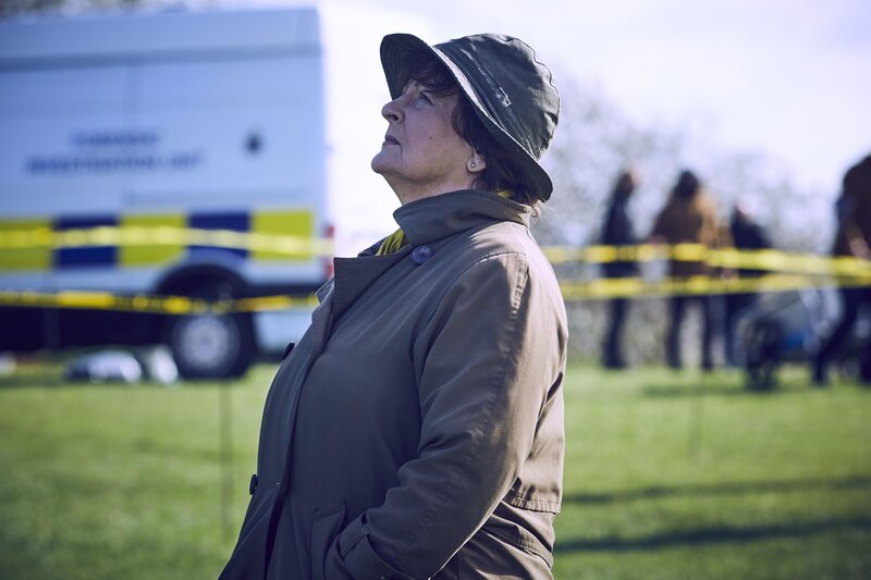 Brenda Blethyn als DCI Vera Stanhope – Bild: ITV Studios Limited