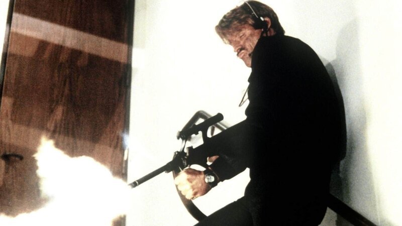 Cody Allen muß sich gegen brutale Gangster zur Wehr setzen. – Bild: RTL Crime