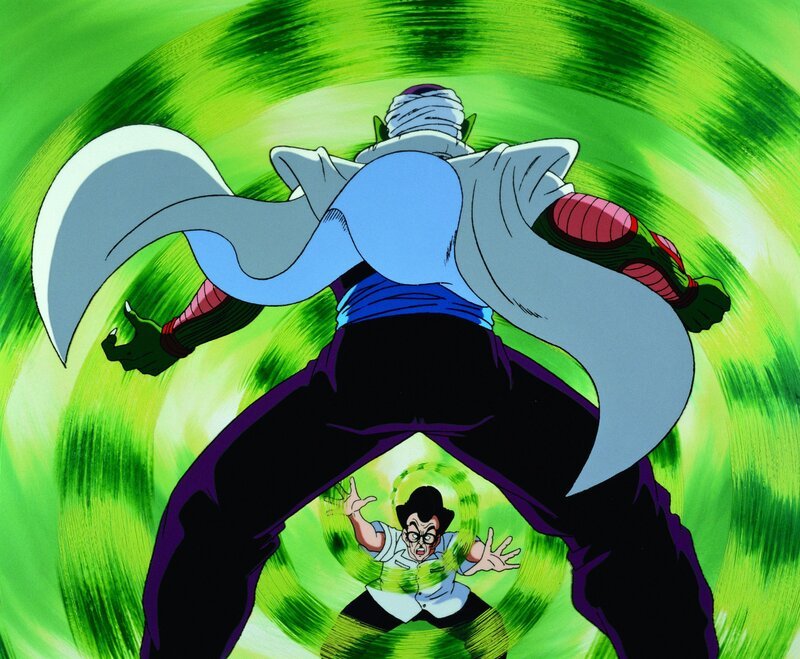 Bild: Bird Studio/​Shueisha, Toei Animation