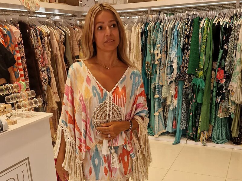 Kandidatin Shirin – Bild: RTL /​ Constantin Ent.