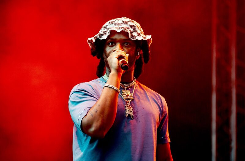 Zusammen mit Denzel Curry lädt das Hip-Hop-Festival splash! 2023 zu seinem 25. Geburtstag ein. – Bild: Michael Bomke