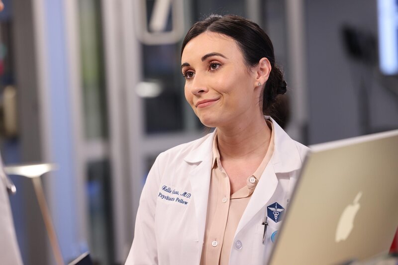 Lilah Richcreek Estrada als Nellie Cuevas – Bild: RTL