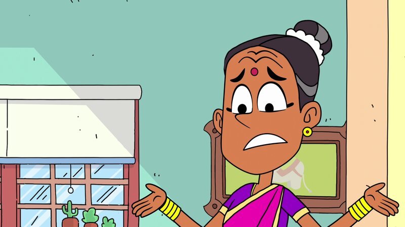 Dadi Disha – Bild: Paramount