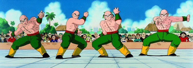 Bild: Bird Studio/​Shueisha, Toei Animation