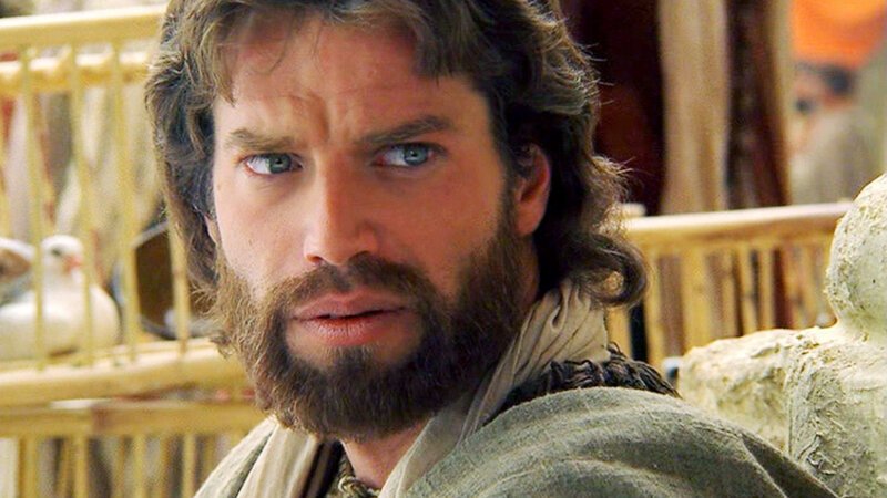 Paulus Teil 2 BU: Paulus (Johannes Brandrup) – Bild: Bibel TV