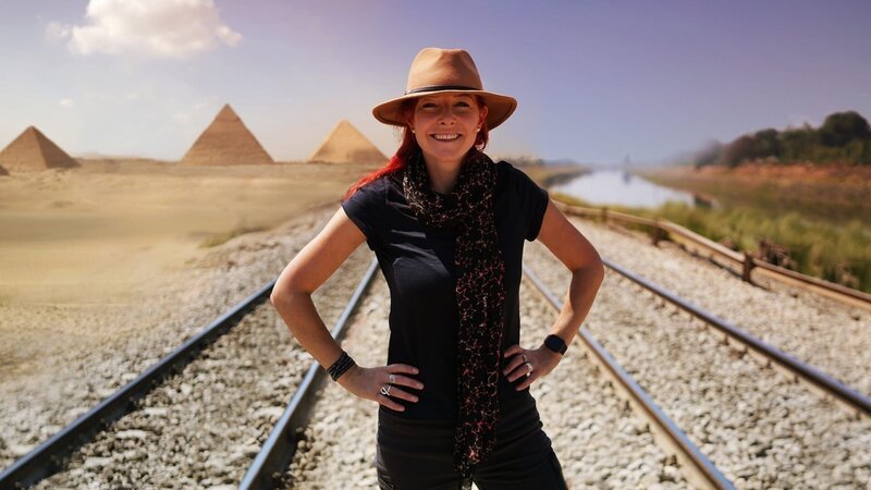 Alice Roberts – Bild: TVDB