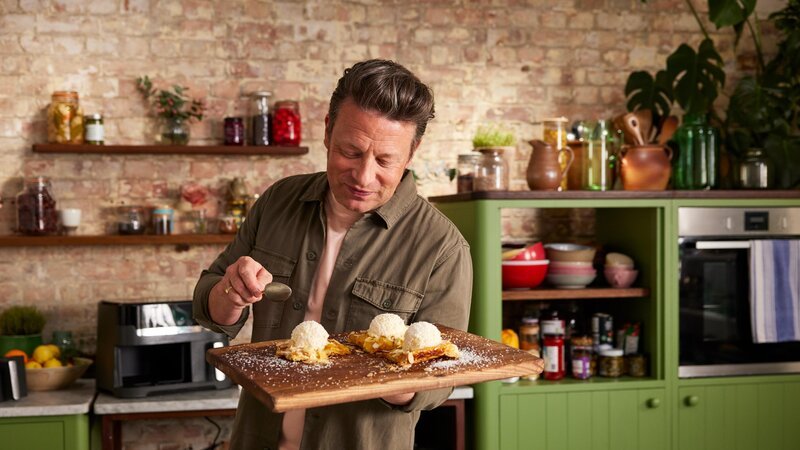 Jamie Oliver – Bild: RTL /​ Jamie Oliver Enterprises Ltd, photography Richard Clatworthy