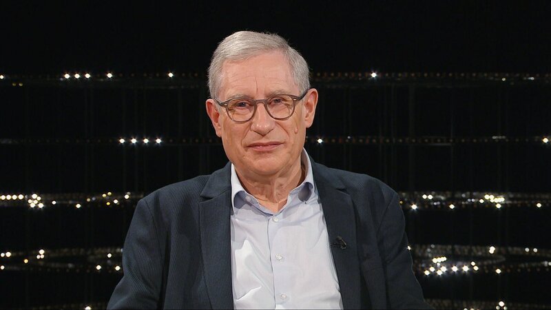 Detlef Pollack, Religionssoziologe – Bild: SRF