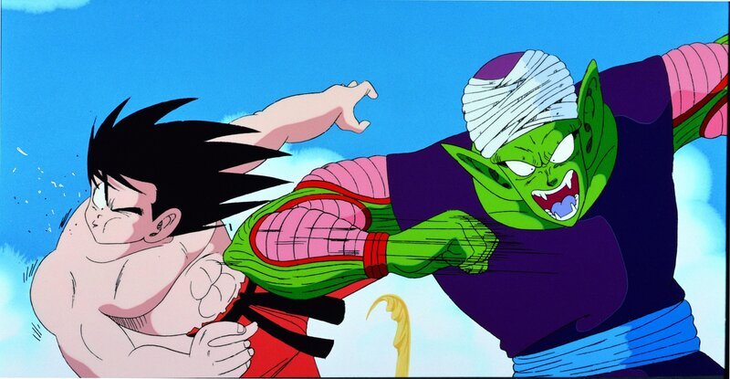 Bild: Bird Studio/​Shueisha, Toei Animation