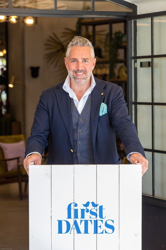 Gregor Motzer First Dates Hotel