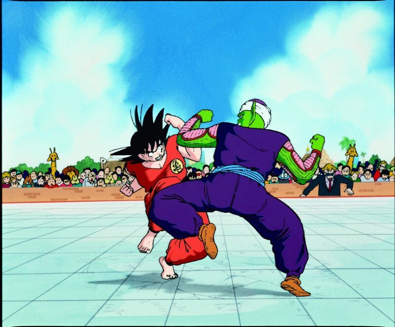 Bild: Bird Studio/​Shueisha, Toei Animation