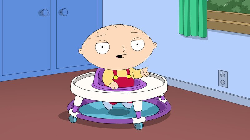 Stewie Griffin – Bild: Fox Broadcasting Company, LLC.