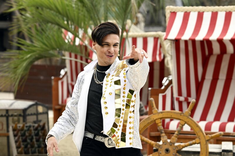 Tarkan Simsek aus Jestetten. – Bild: RTL /​ Markus Hertrich