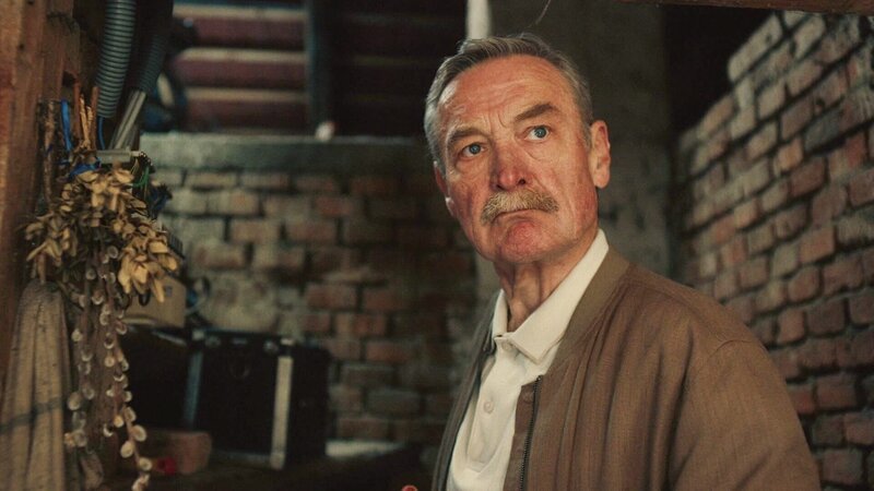 Ferry Öllinger (Hans Haas). – Bild: ORF/​Mona Film