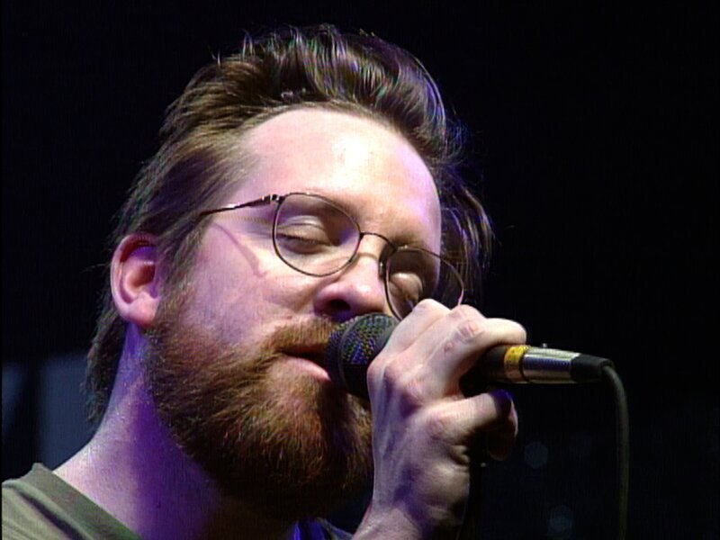 Konzert der Band „The Connells“ in der Münchner Alabamahalle. – Bild: br