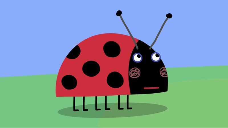 Gaston the Ladybird – Bild: Paramount