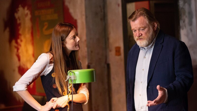 Bill Hodges (Brendan Gleeson, l.) – Bild: Sonar Entertainment Distribution, LLC.