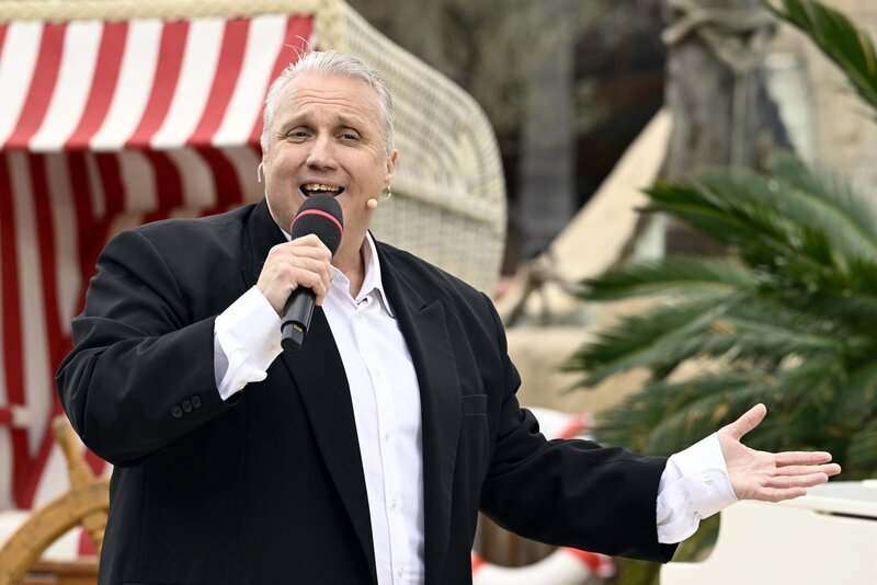 Eric Dikeb (53) aus Wilsum – Bild: RTL /​ Markus Hertrich