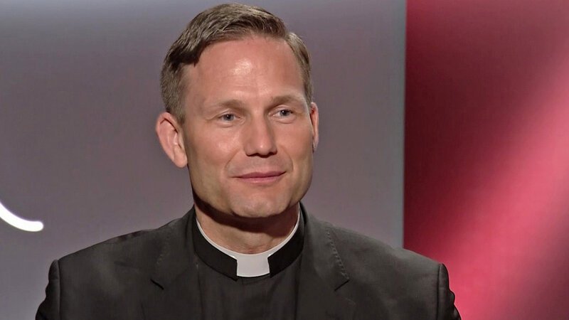 Prof. DDr. Ralph Weimann – Bild: Bibel TV