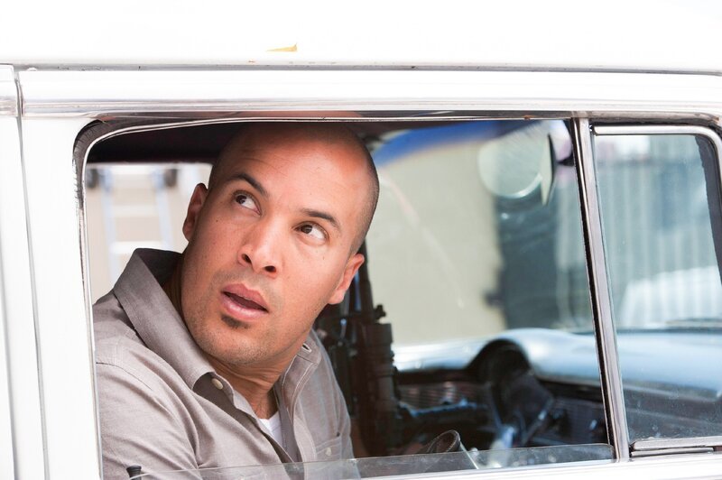 Jesse Porter (Coby Bell)  Die Verwendung des sendungsbezogenen Materials ist nur mit dem Hinweis und Verlinkung auf TVNOW gestattet. – Bild: TVNOW /​ NBC Universal Entertainment Cable Group