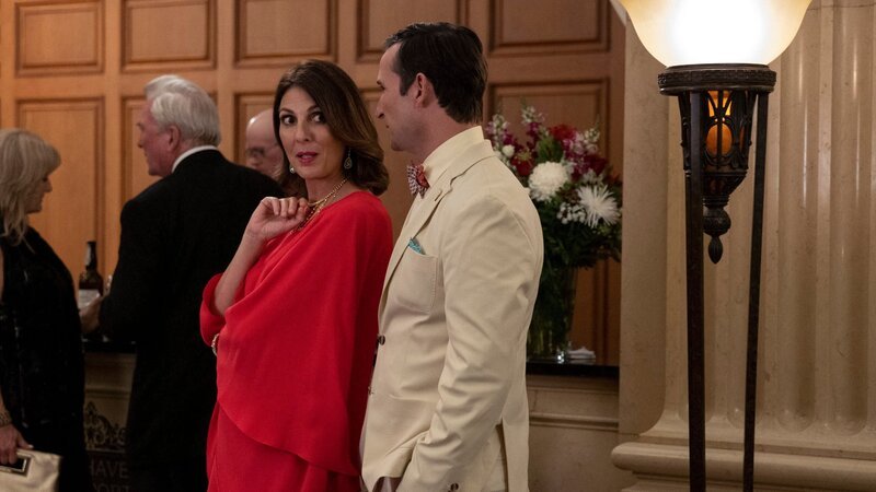 Sophie Devereaux (Gina Bellman) und Harry Wilson (Noah Wyle). – Bild: RTL