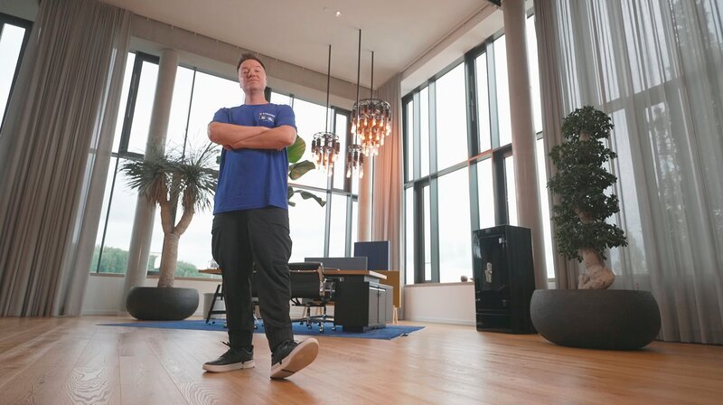  Henning Strauss  – Bild: HR