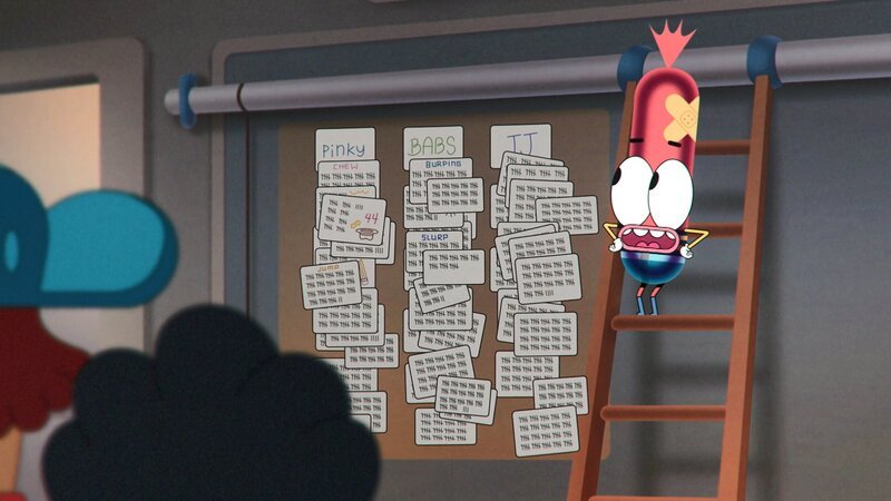 Pinky Malinky – Bild: Paramount