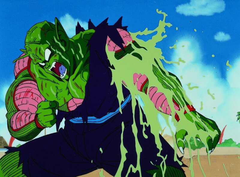 Bild: Bird Studio/​Shueisha, Toei Animation