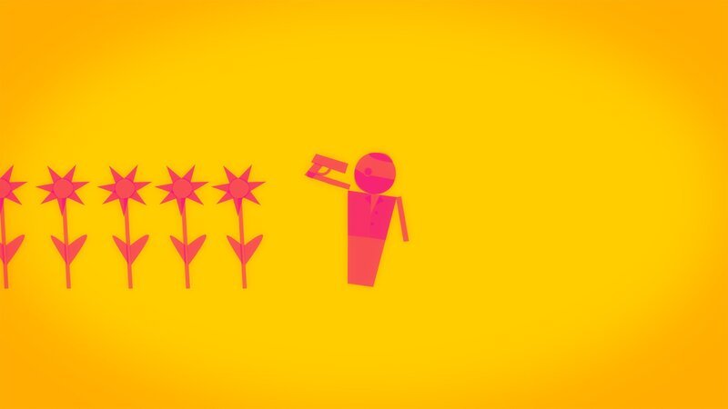 Vincent van Gogh war der Archetyp des unverstandenen Künstlers. Er starb an den Folgen einer selbst zugefügten Schussverletzung. – Bild: xkopp creative /​ ZDF und xkopp creative