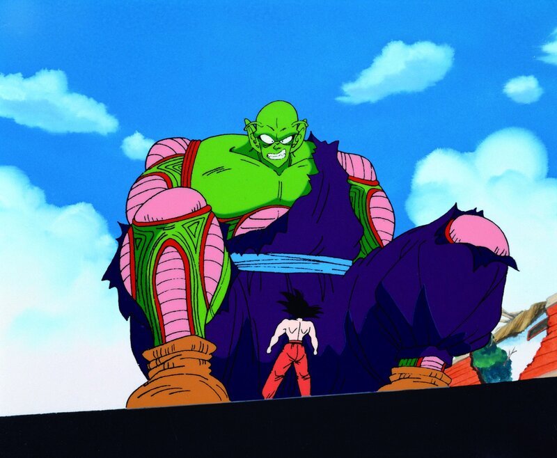 Bild: Bird Studio/​Shueisha, Toei Animation